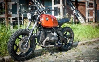 BMW R65RT Scrambler 6