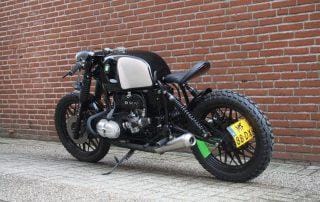 BMW R80 Bobber 7