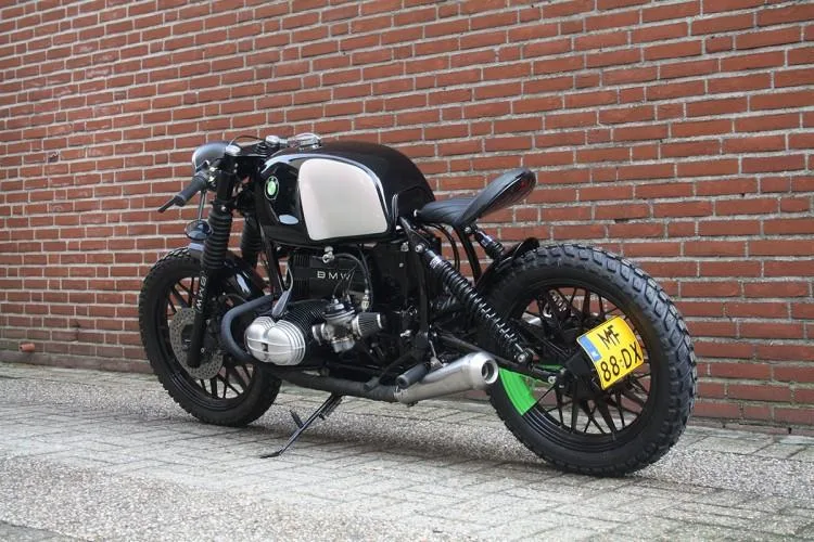 BMW R80 Bobber7
