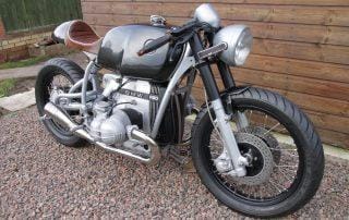 BMW R80 Café Racer 2