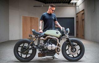 BMW R80 The Mutant 11