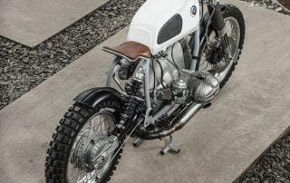 BMW R80RT Scrambler by Vagabund 2