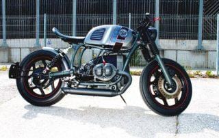 BMW RT100 Custom
