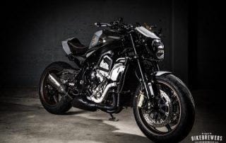 BMW S1000R Naked 2