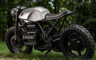 BMW k75 Cafe Racer 8