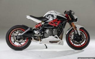 Benelli BN600 Streetfighter 1