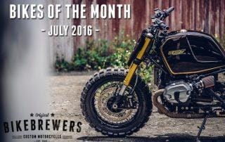 Bikes of the Month