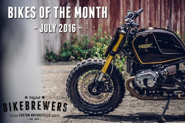 Bikes of the Month