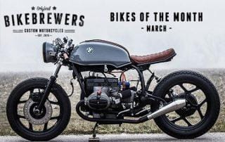 Bikes of the Month
