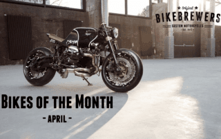 Bikes of the Month - April