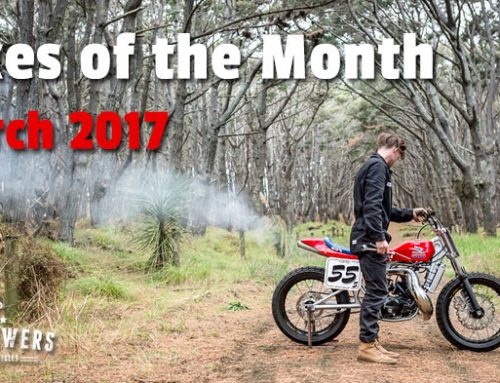 Bikes of the Month – March