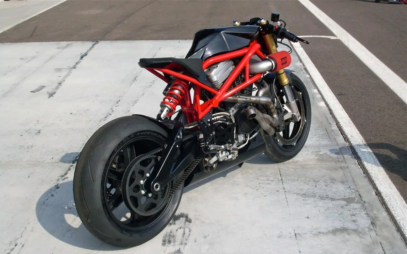 Buell XB12 SCMR 4