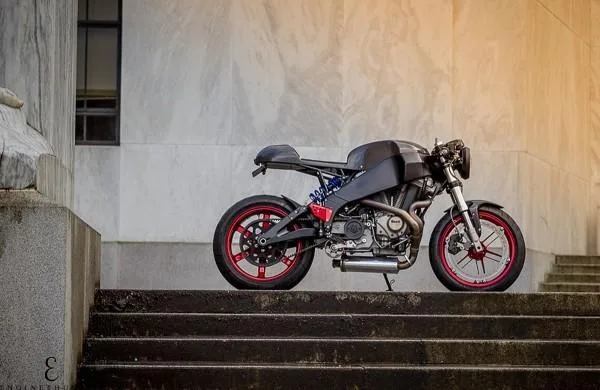 Buell XB12R Café Racer