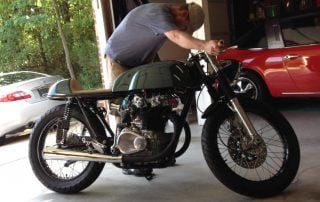 Buy a Café Racer