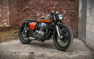 CB750 Cafe racer