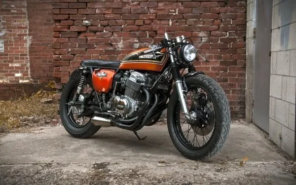 CB750 Café racer