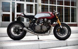 CB1100 Cafe Racer