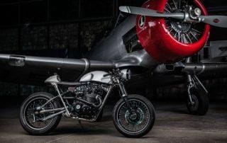 CB450 Café Racer