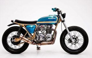 CB550 Scrambler