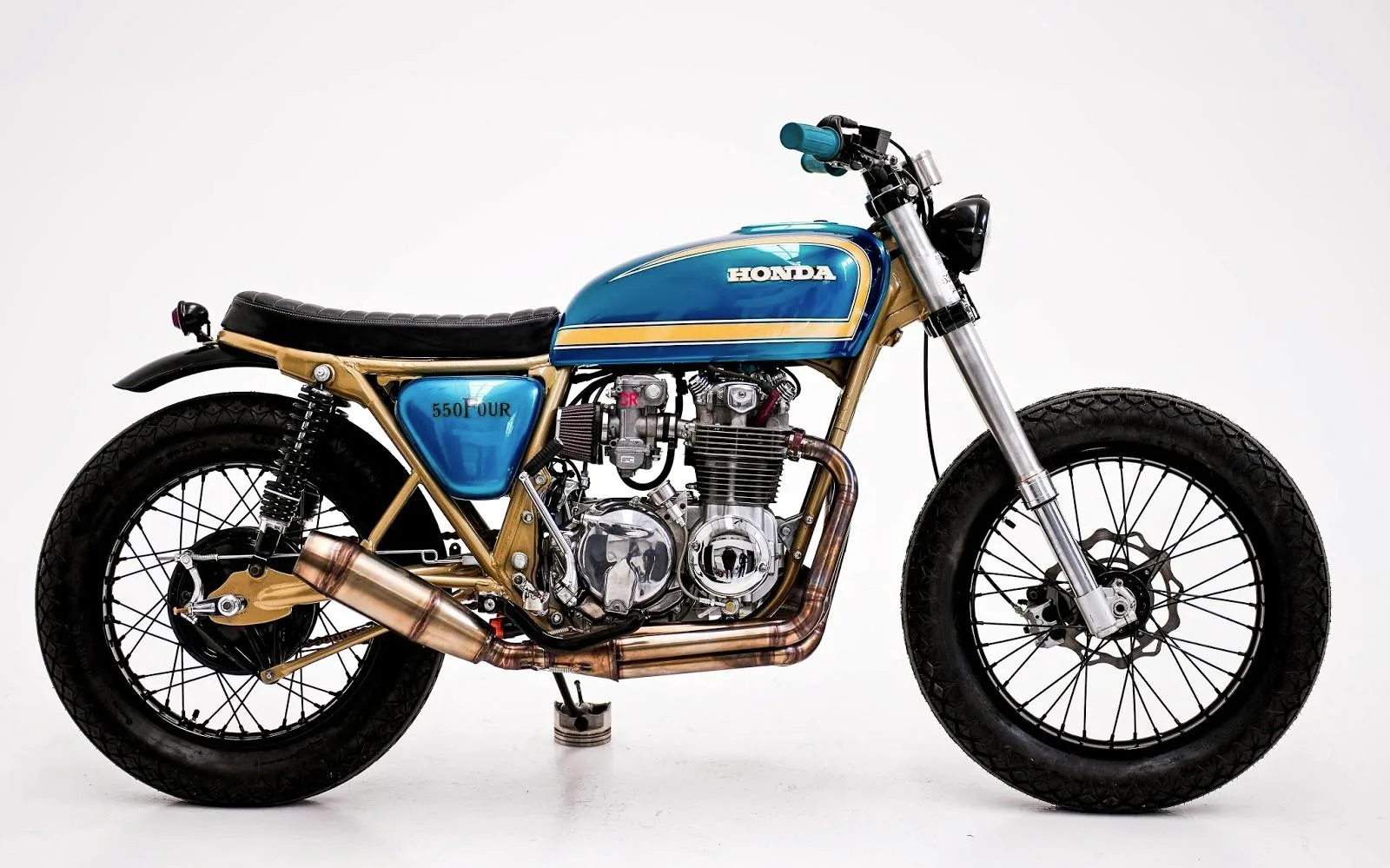 Scrambler CB550