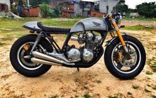 CB750 caferacer 1