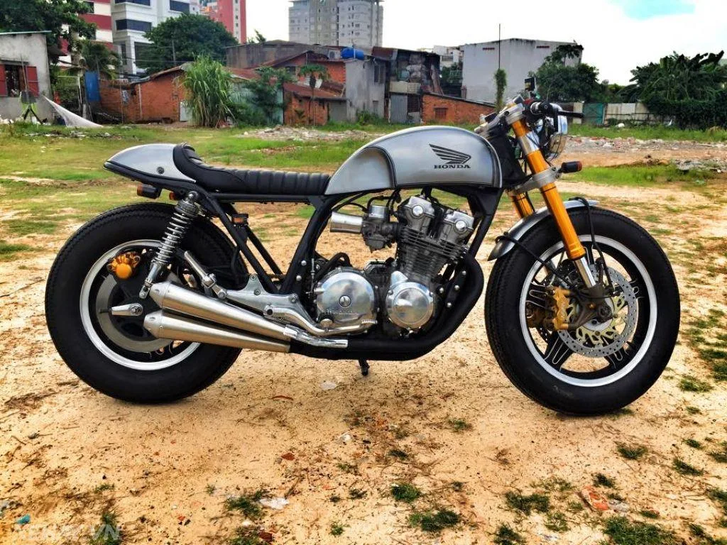 CB750 cafe racer 1