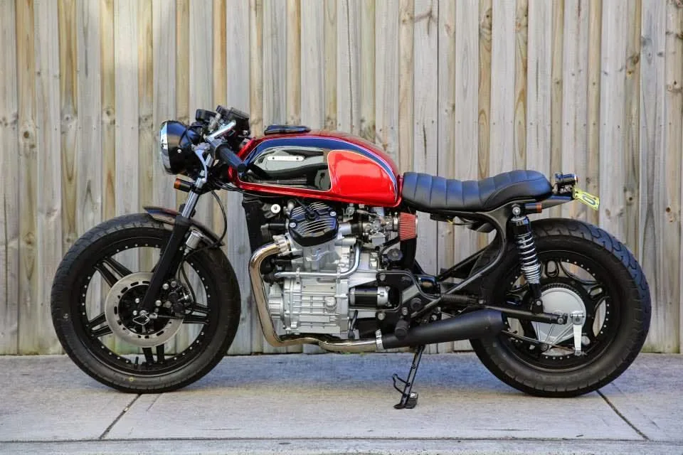 Estilo mocoso CX500