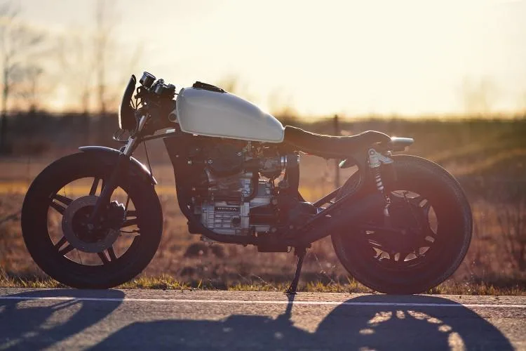 CX500 Café 1