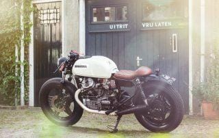 CX500 Caferacer