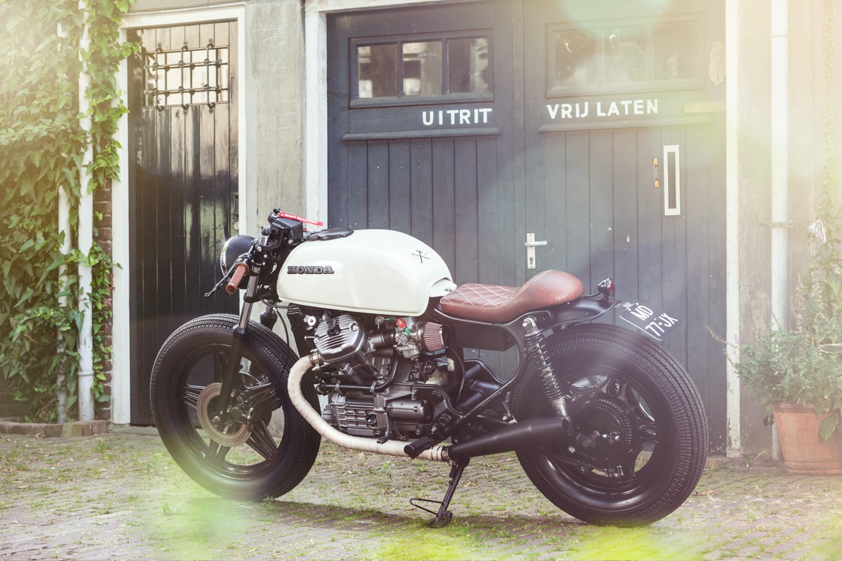 Caferacer CX500