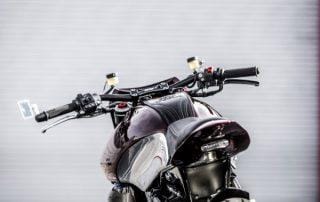 Custom KTM RC8 3