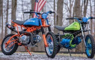 Custom Pitbikes 9