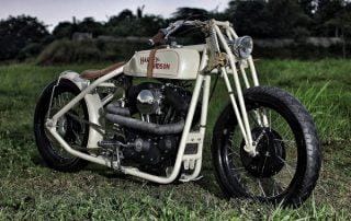 Custom Sportster XL1200 6