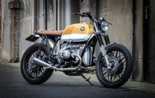 R80 Scrambler