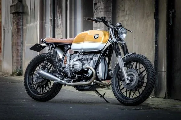 R80 Scrambler