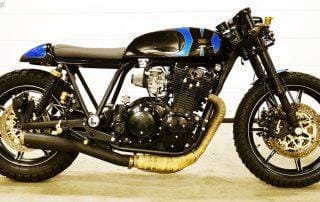 XS1100 Café Racer 1