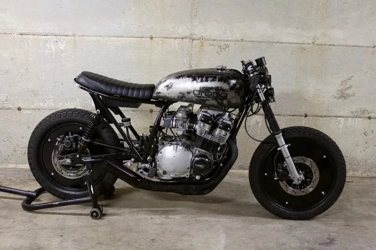 Droog Moto GS