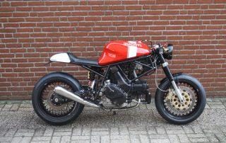 Ducati 750SS Cafe