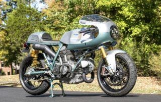 Ducati 750SS by Vee Two 11