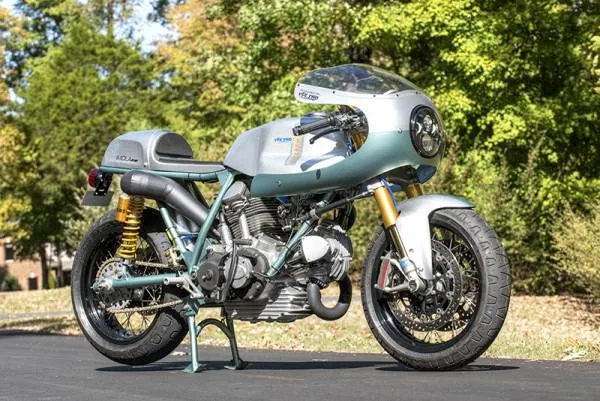Ducati 750SS van Vee Two 11