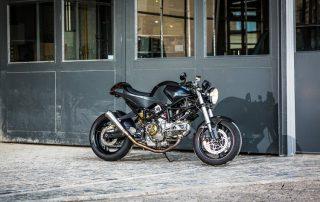 Ducati Monster Cafe Racer (2)