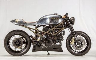Ducati Monster Cafe Racer