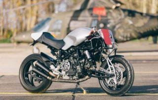 Ducati Monster S2R1000 Custom
