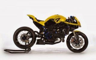 Ducati Monster by KBike 1