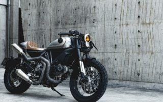 Ducati Scrambler Cafe 12
