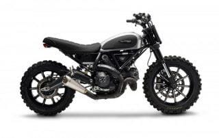 Ducati Scrambler