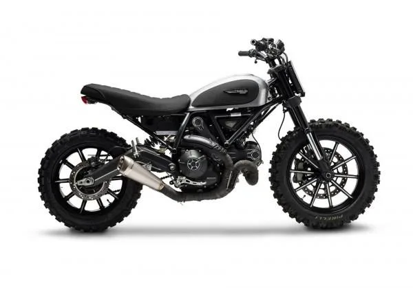 Ducati Scrambler