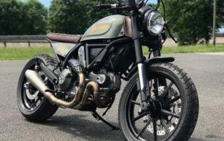 Ducati Scrambler Startwin 4