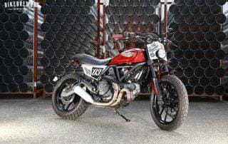 Ducati Scrambler by Creativ