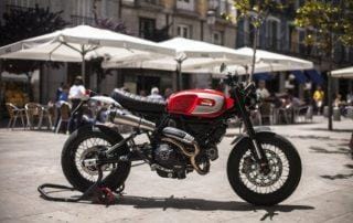 Ducati Scrambler by XTR Pepo 1